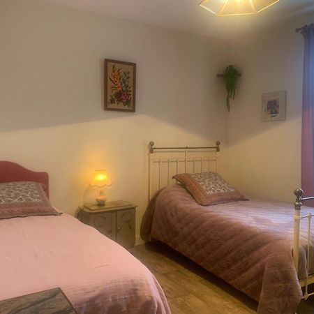Treignac Tourelles Appartement Buitenkant foto