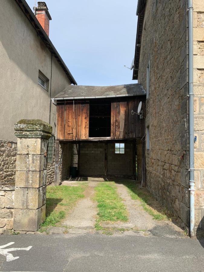 Treignac Tourelles Appartement Buitenkant foto