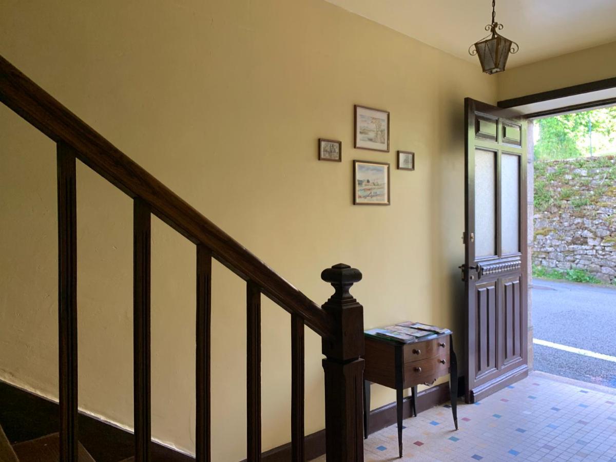 Treignac Tourelles Appartement Buitenkant foto