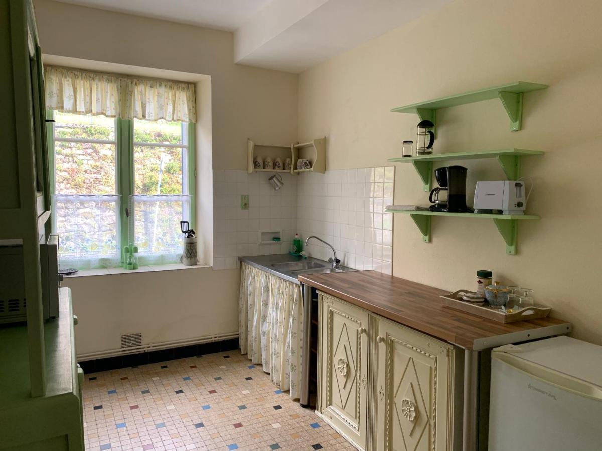 Treignac Tourelles Appartement Buitenkant foto
