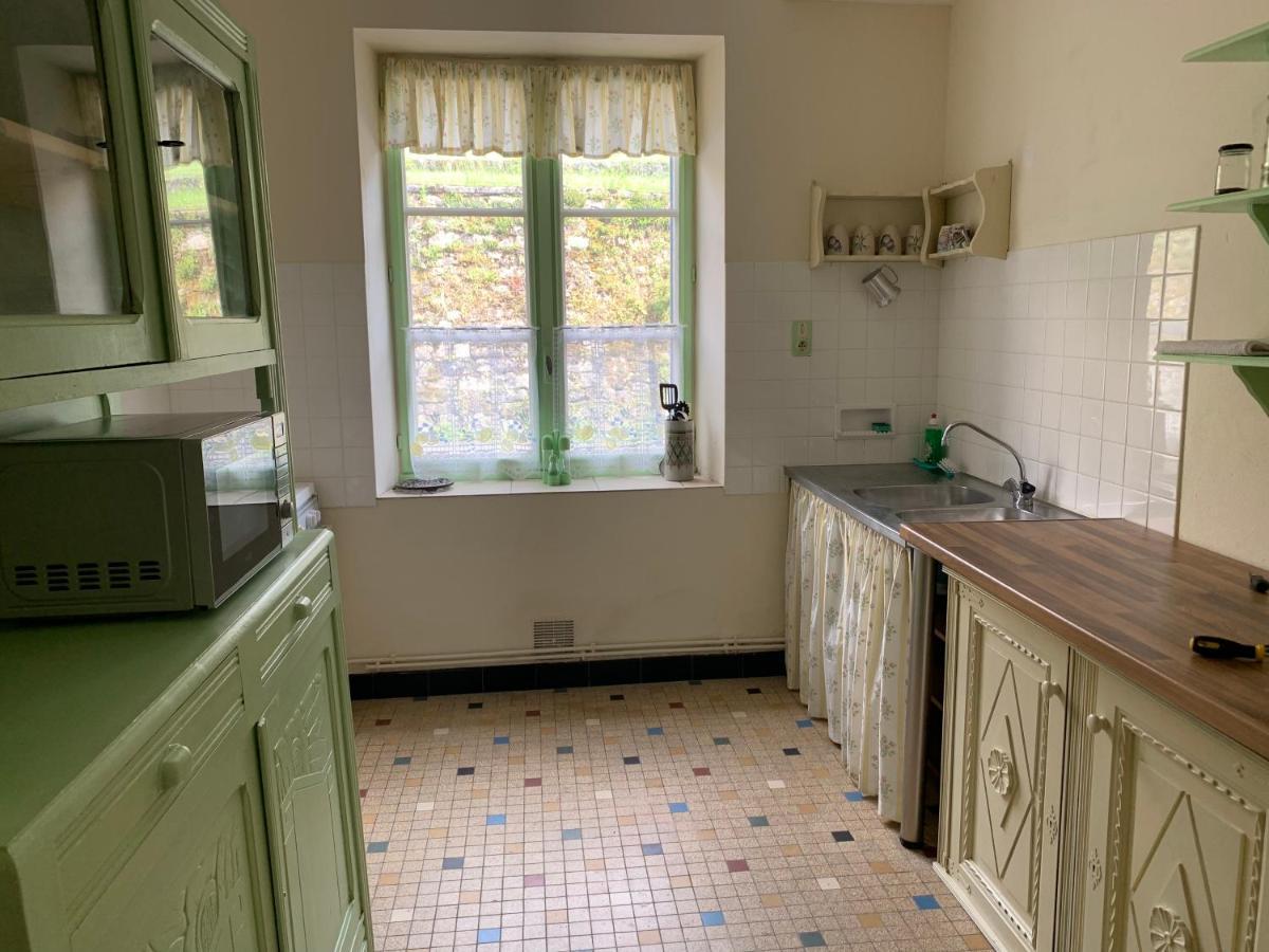 Treignac Tourelles Appartement Buitenkant foto