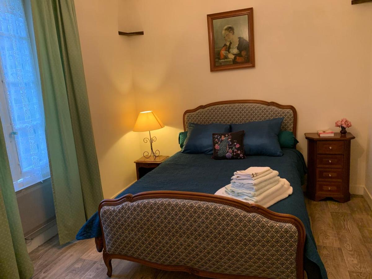 Treignac Tourelles Appartement Buitenkant foto